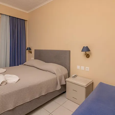 Matilda Hotel Vasilikí