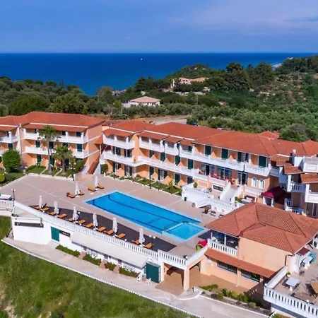 Matilda Hotel Vasilikí